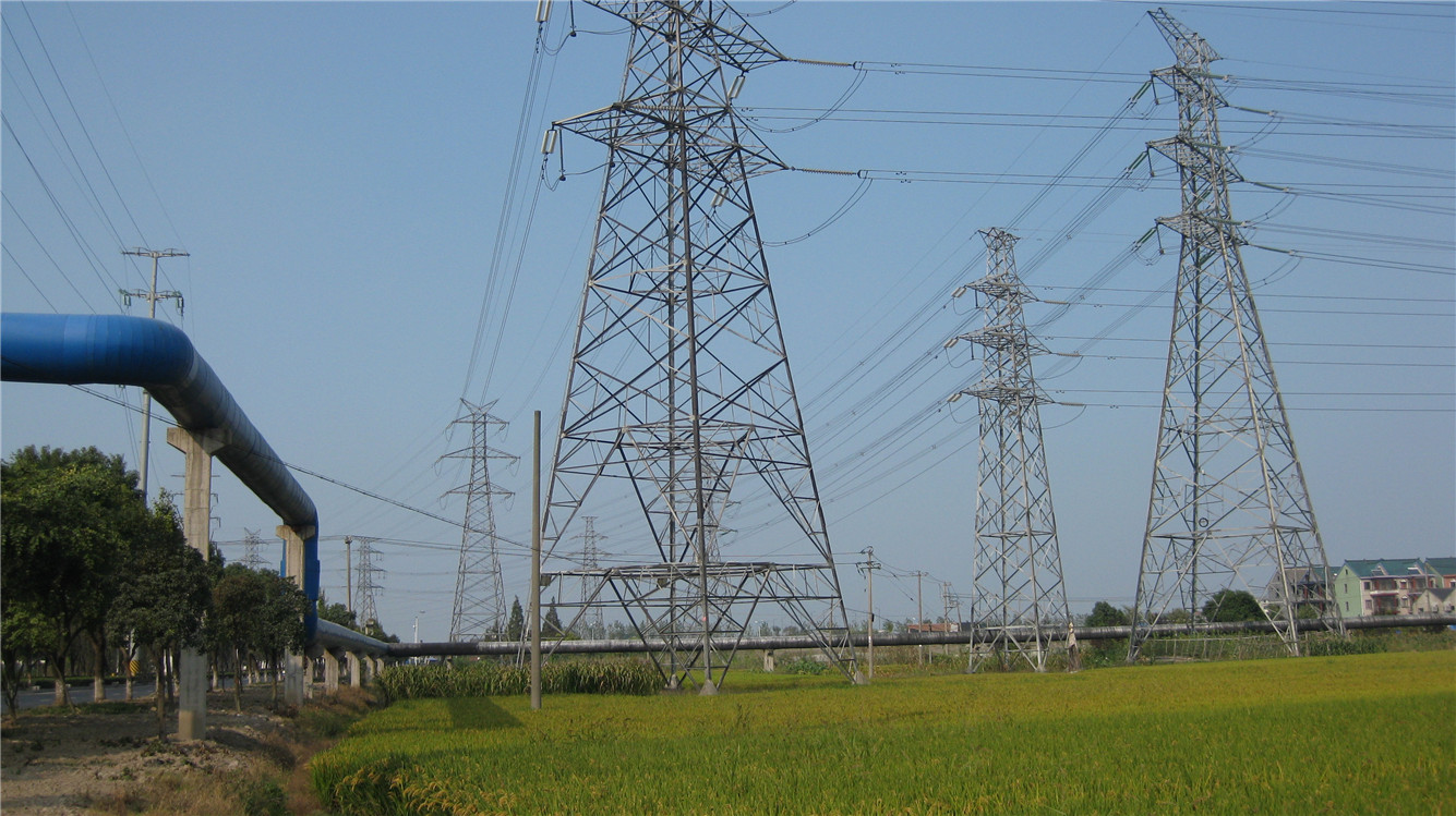 220kV古太4Q81(古安4Q82线)升高改造工程