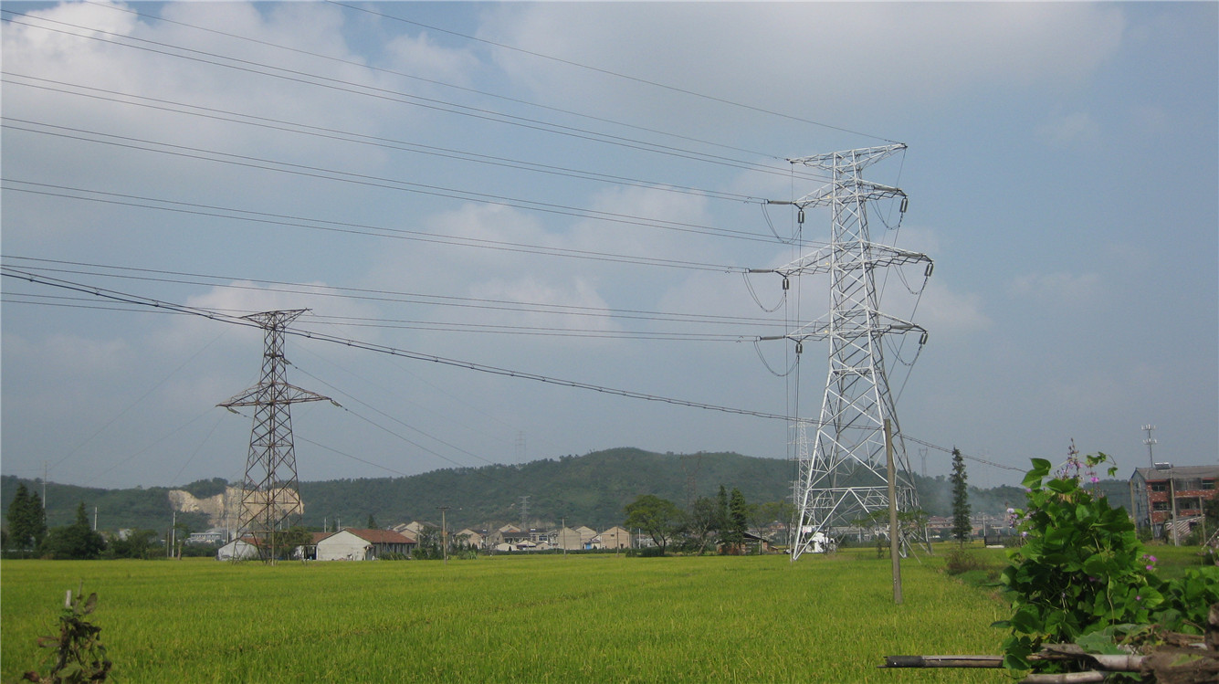 220kV兰岩2459线(亭柯2460线)升高改造工程